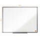 Whiteboard Nobo Essence 45x60cm staal