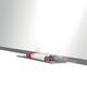 Whiteboard Nobo Essence 60x90cm staal