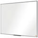 Whiteboard Nobo Essence 90x120cm staal