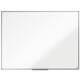 Whiteboard Nobo Essence 90x120cm staal