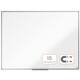 Whiteboard Nobo Essence 90x120cm staal