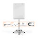 Flipover Nobo Impression Pro mobiel glas