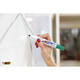Whiteboardmarker Bic Velleda 1701 rond large groen