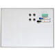 Whiteboard Nobo 58.5x43cm aluminium magnetisch