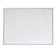 Whiteboard Nobo 58.5x43cm aluminium magnetisch