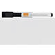 Whiteboard Nobo tegel 36x36cm wit magnetisch
