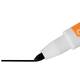 Whiteboardmarker Nobo mini assorti 6 stuks