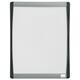 Whiteboard Nobo 28x21.5cm gewelfd