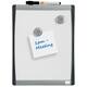 Whiteboard Nobo 28x21.5cm gewelfd