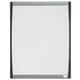Whiteboard Nobo 35.5x28cm gewelfd