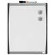 Whiteboard Nobo 35.5x28cm gewelfd