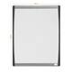 Whiteboard Nobo 35.5x28cm gewelfd