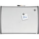 Whiteboard Nobo 58.5x43cm gewelfd