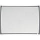 Whiteboard Nobo 58.5x43cm gewelfd