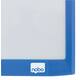 Whiteboard Nobo 21.6x28cm magnetisch assorti
