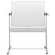 Whiteboard Nobo kantelbord 90x120cm magnetisch emaille