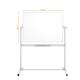 Whiteboard Nobo kantelbord 90x120cm magnetisch emaille