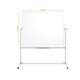 Whiteboard Nobo kantelbord 120x150cm magnetisch emaille