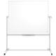 Whiteboard Nobo kantelbord 120x150cm magnetisch emaille