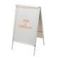 Stoepbord Nobo Essence 70x100cm met kliklijst