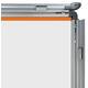 Stoepbord Nobo Essence 70x100cm met kliklijst