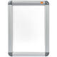 Kliklijst Nobo Essence A4 aluminium