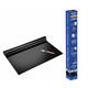 Magic-Chart Legamaster Whiteboard 600x800mm zwart 25 vel