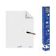 Magic-Chart Legamaster flipchart 600x800mm wit met ruit 25 vel