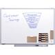 Whiteboard Legamaster Professional 60x90cm magnetisch emaille