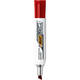 Whiteboardmarker Bic Velleda 1781 schuin large rood