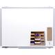 Whiteboard Legamaster Premium+ 45x60cm magnetisch emaille
