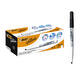 Whiteboardmarker Bic Velleda 1741 rond medium zwart