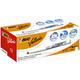 Whiteboardmarker Bic Velleda 1741 rond medium rood