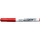 Whiteboardmarker Bic Velleda 1741 rond medium rood