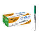 Whiteboardmarker Bic Velleda 1741 rond medium groen