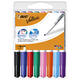 Whiteboardmarker Bic Velleda 1748 rond medium assorti blister à 8st