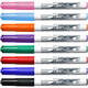 Whiteboardmarker Bic Velleda 1741 rond medium zwart