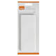 Navulling Nobo voor magnetische whiteboardwisser blauw