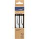 Whiteboardmarker Legamaster TZ 100 rond 1.5-3mm zwart blister à 2st
