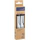 Whiteboardmarker Legamaster TZ 100 rond 1.5-3mm zwart blister à 2st