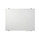 Glasbord Legamaster 90x120cm wit