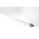 Glasbord Legamaster 90x120cm wit
