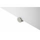 Glasbord Legamaster 90x120cm wit