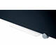 Glasbord Legamaster 90x120cm zwart