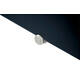 Glasbord Legamaster 90x120cm zwart