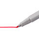 Viltstift Staedtler Lumocolor 315 non permanent M assorti 4 stuks