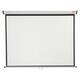 Projectiescherm Nobo wand 150x113.8cm