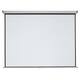Projectiescherm Nobo wand 175x132.5cm