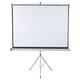 Projectiescherm Nobo statiefscherm 200x151.5cm