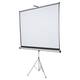 Projectiescherm Nobo statiefscherm 200x151.5cm